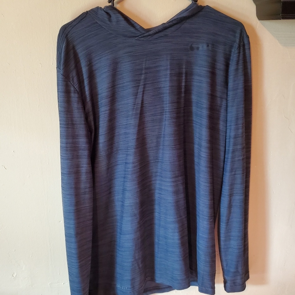 Nike Dri-fit hoodie